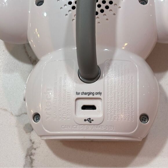 VTech BC8211 Myla The Monkey Baby Sleep Soother White Noise Sound Machine - Picture 3 of 6